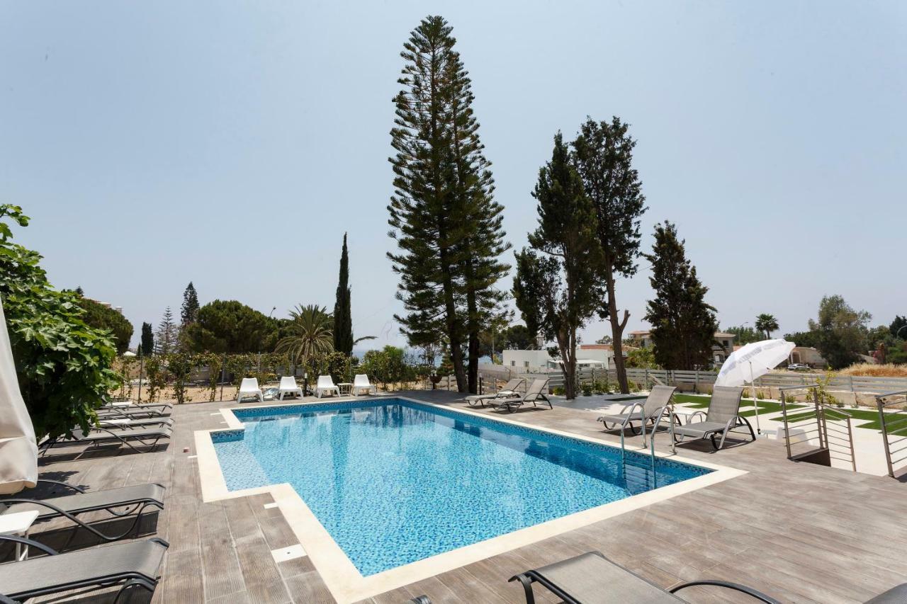 Coral Bay Sea Breeze Apartments - 3 Bedroom Apartment Peyia Esterno foto