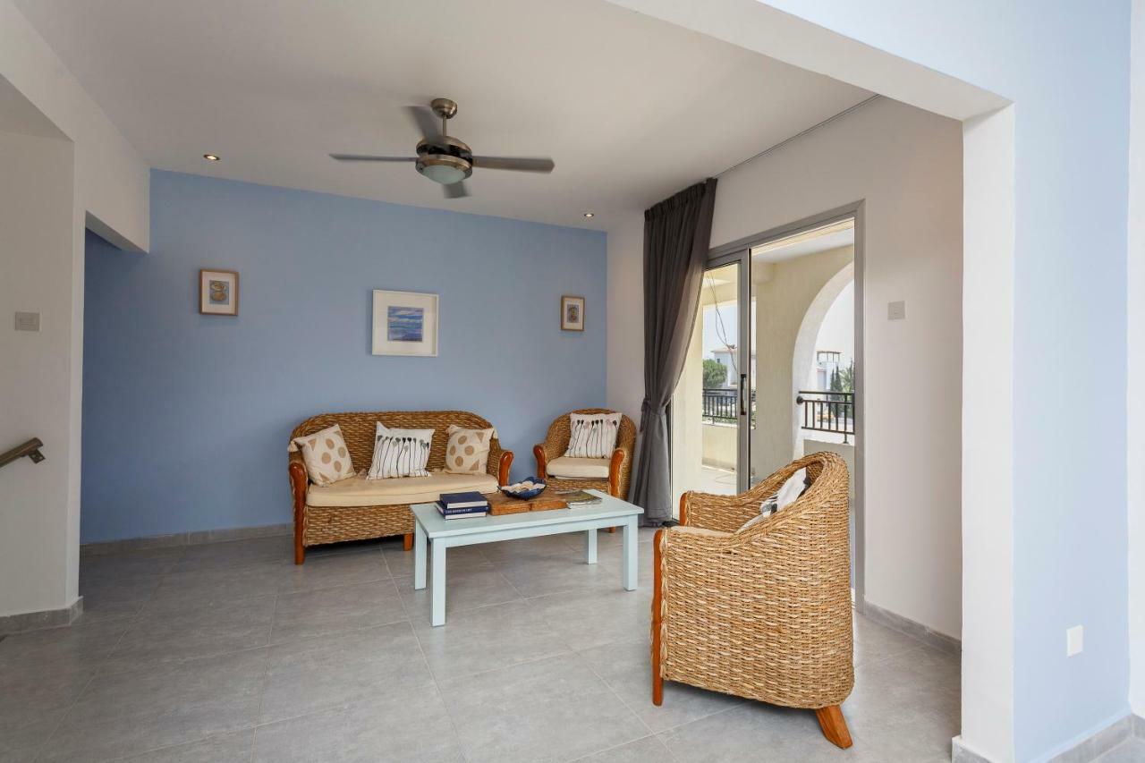 Coral Bay Sea Breeze Apartments - 3 Bedroom Apartment Peyia Esterno foto